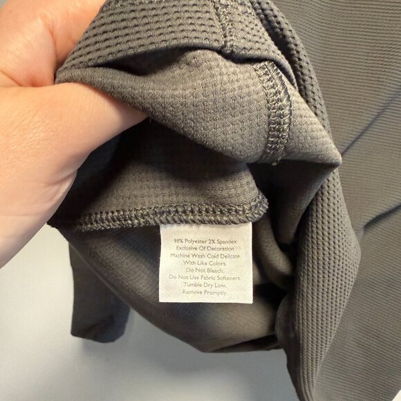 Eddie Bauer Carbon Thermal Tech Hoodie Large - Picture 8 of 10